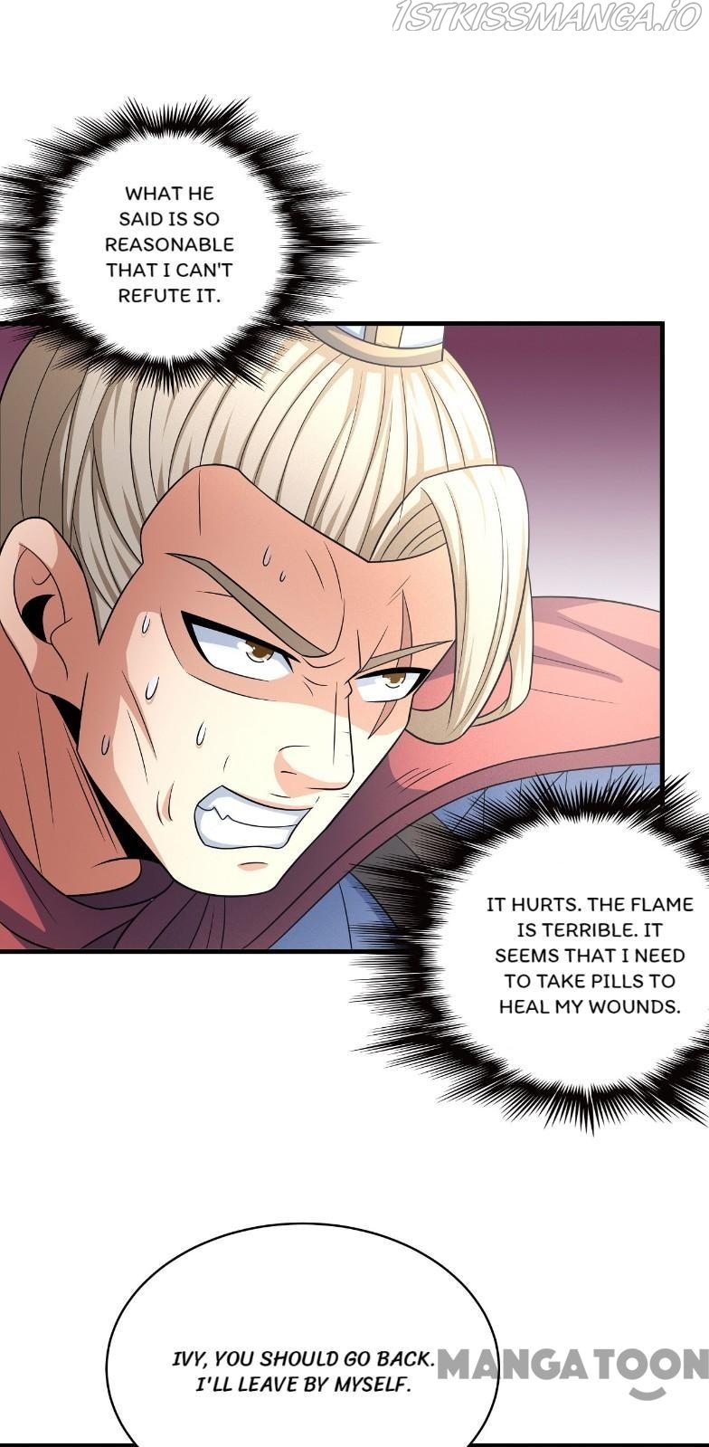 God of Martial Arts Chapter 154.2 - page 22