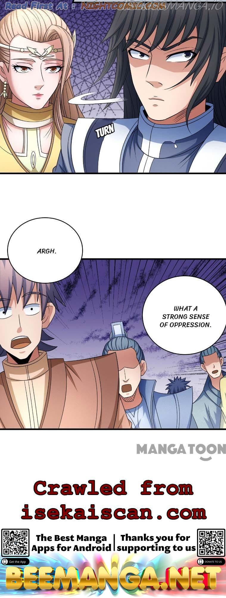 God of Martial Arts Chapter 154.2 - page 25