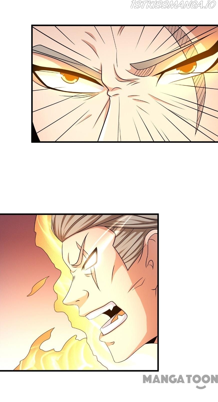 God of Martial Arts Chapter 154.2 - page 3