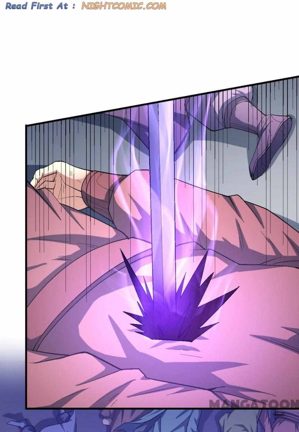 God of Martial Arts Chapter 417 - page 10