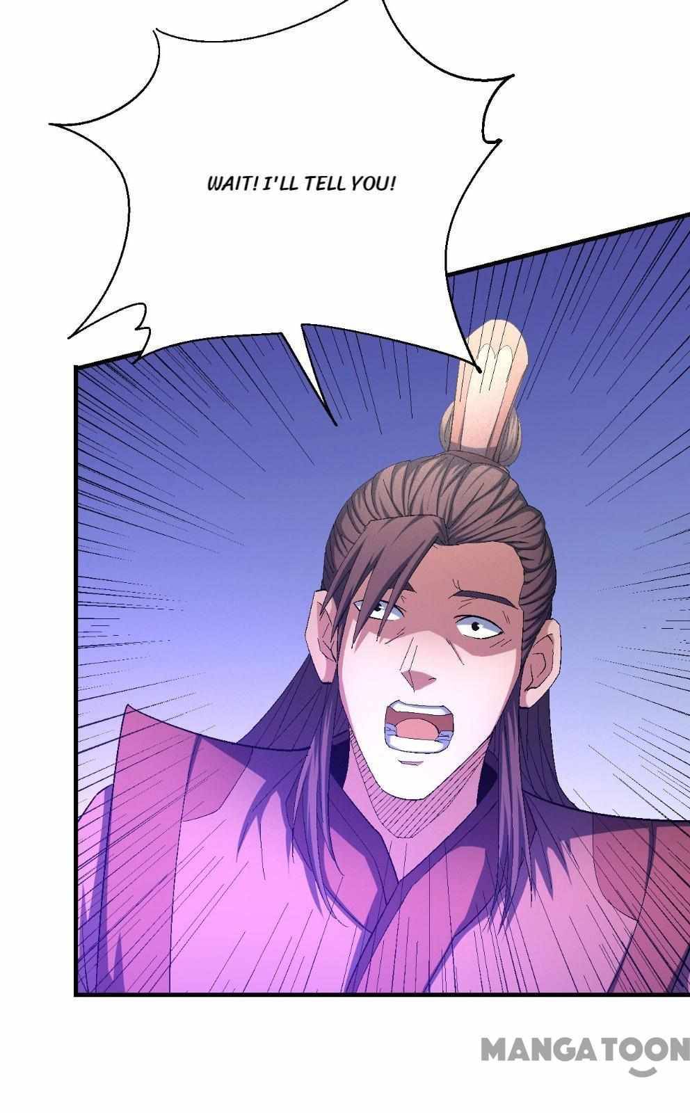 God of Martial Arts Chapter 417 - page 23