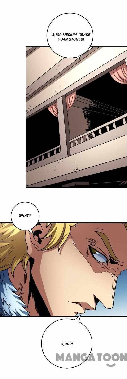 God of Martial Arts Chapter 353 - page 10