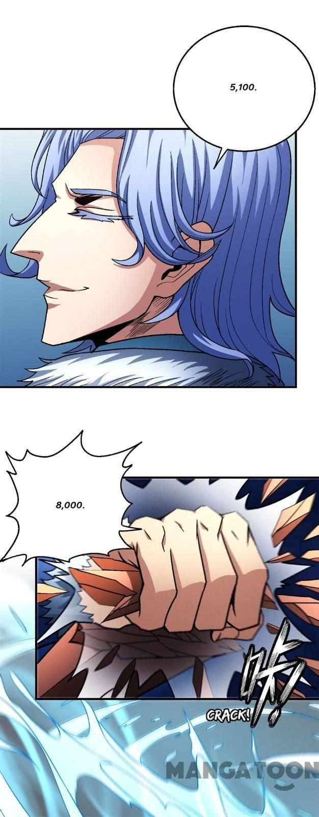 God of Martial Arts Chapter 353 - page 18