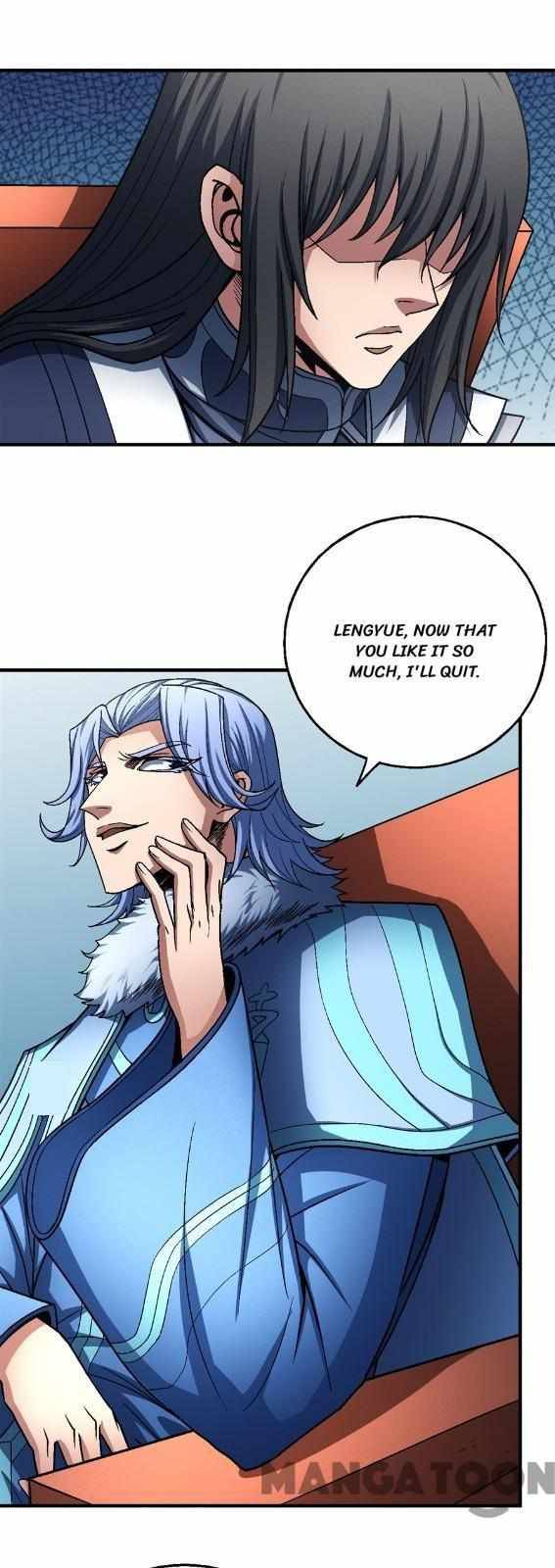 God of Martial Arts Chapter 353 - page 24