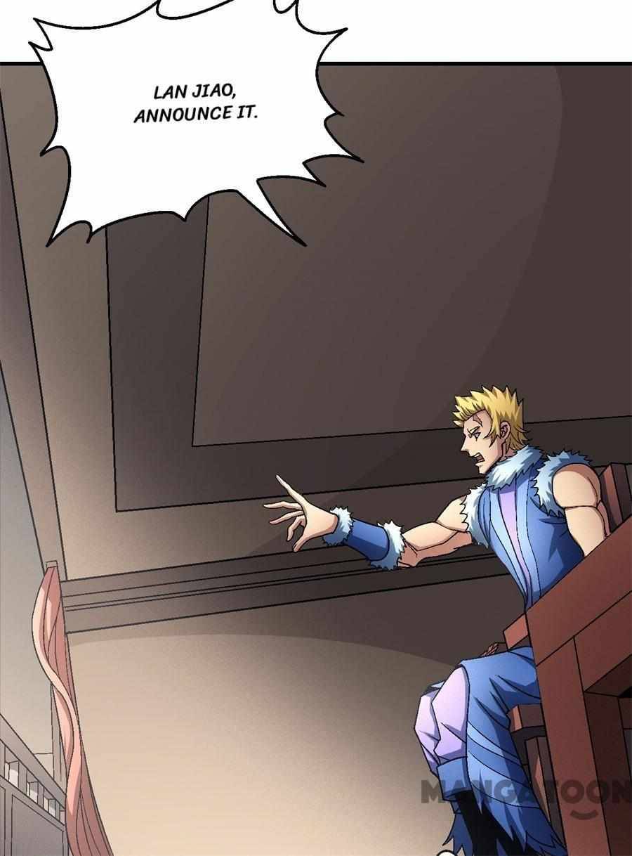 God of Martial Arts Chapter 353 - page 26