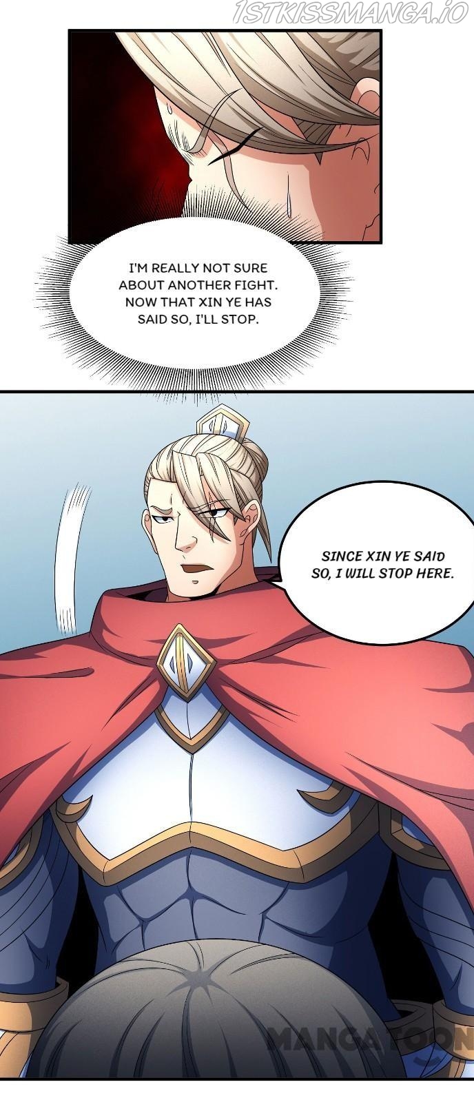 God of Martial Arts Chapter 154.3 - page 11