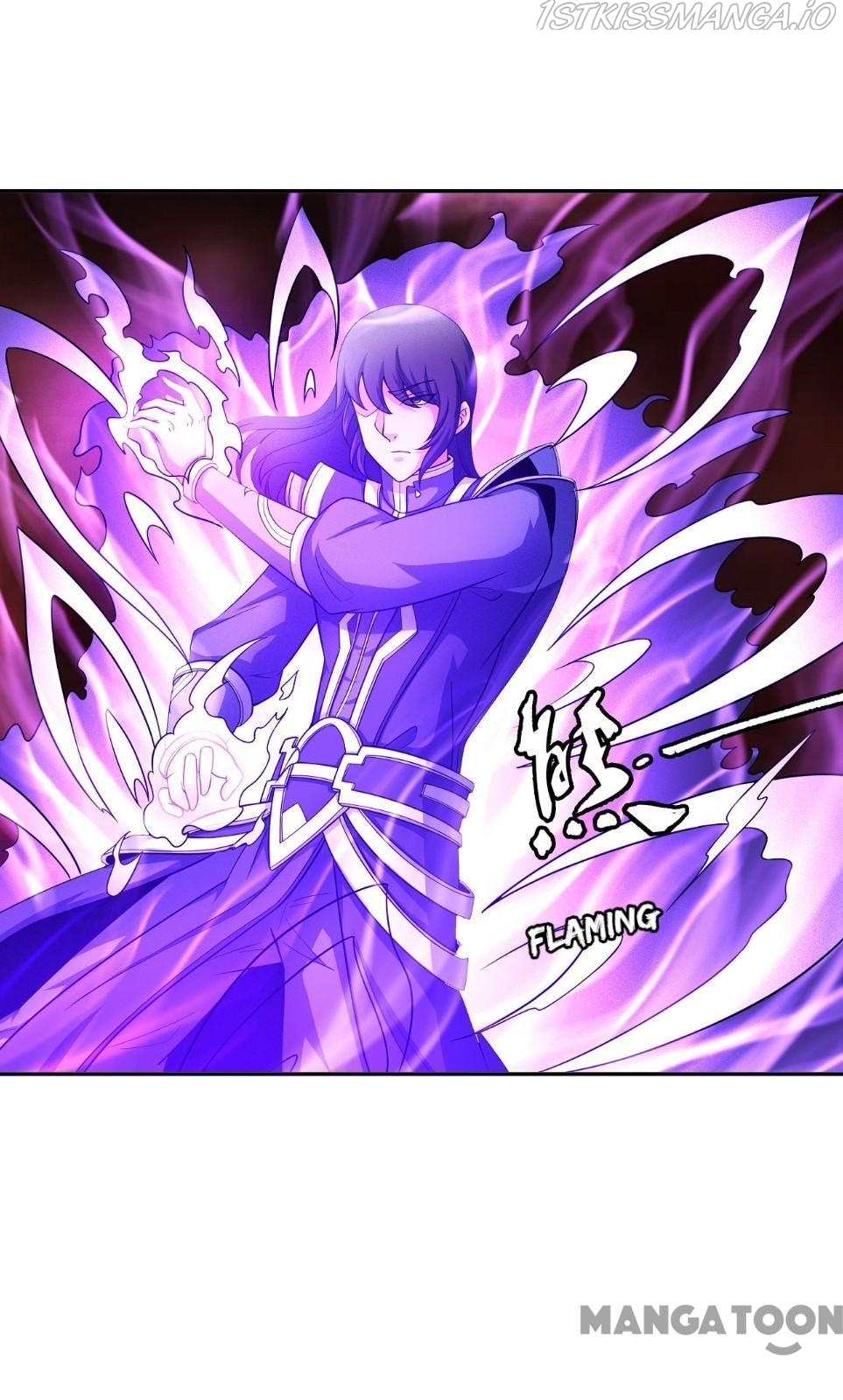 God of Martial Arts Chapter 154.3 - page 20