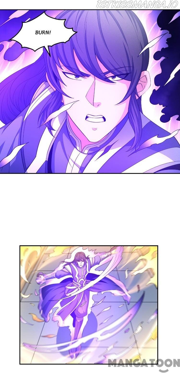 God of Martial Arts Chapter 154.3 - page 26
