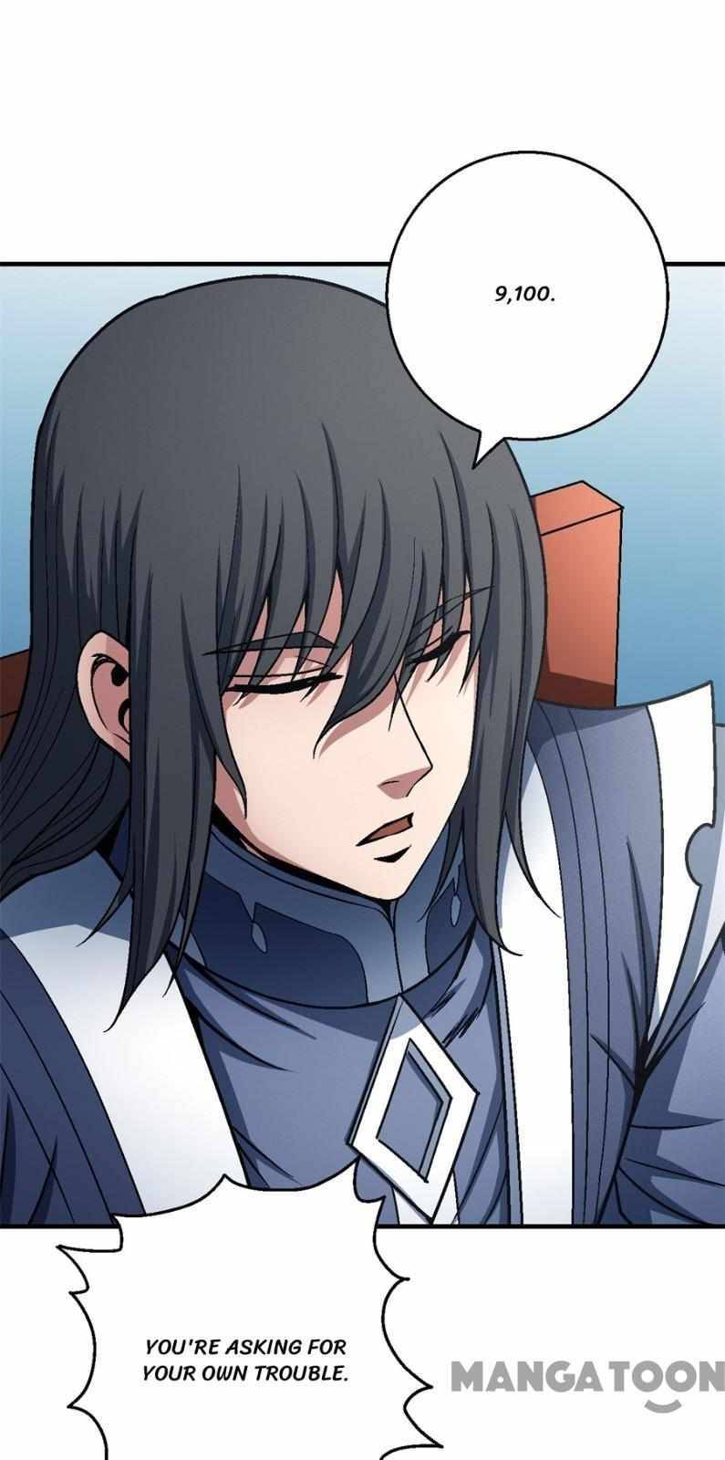 God of Martial Arts Chapter 354 - page 5