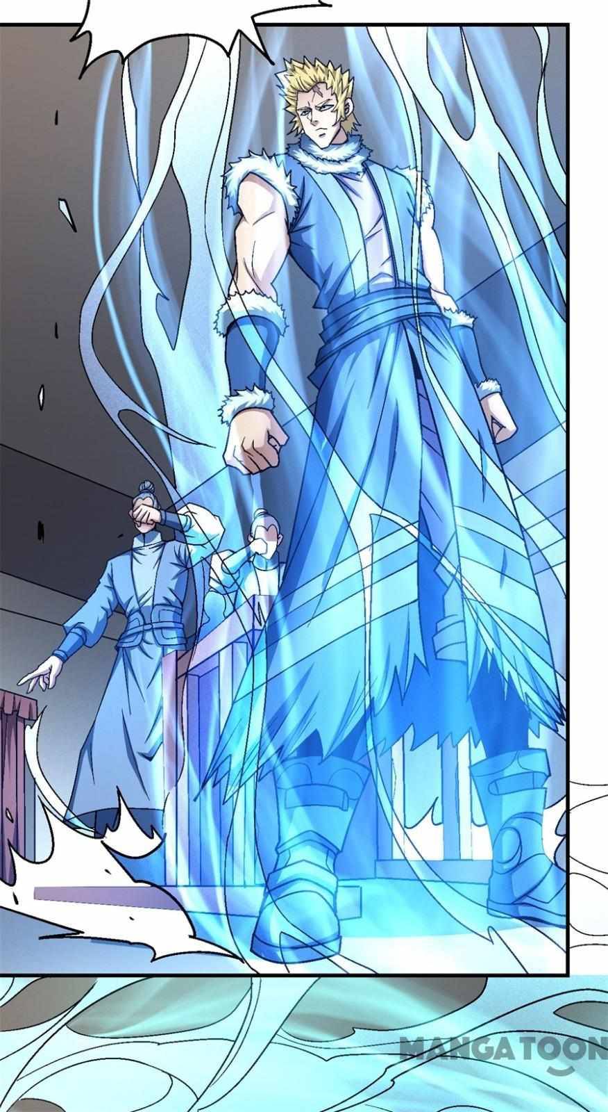 God of Martial Arts Chapter 354 - page 6