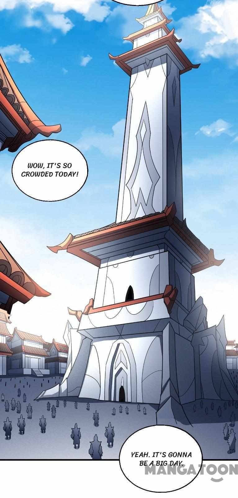 God of Martial Arts Chapter 418 - page 26