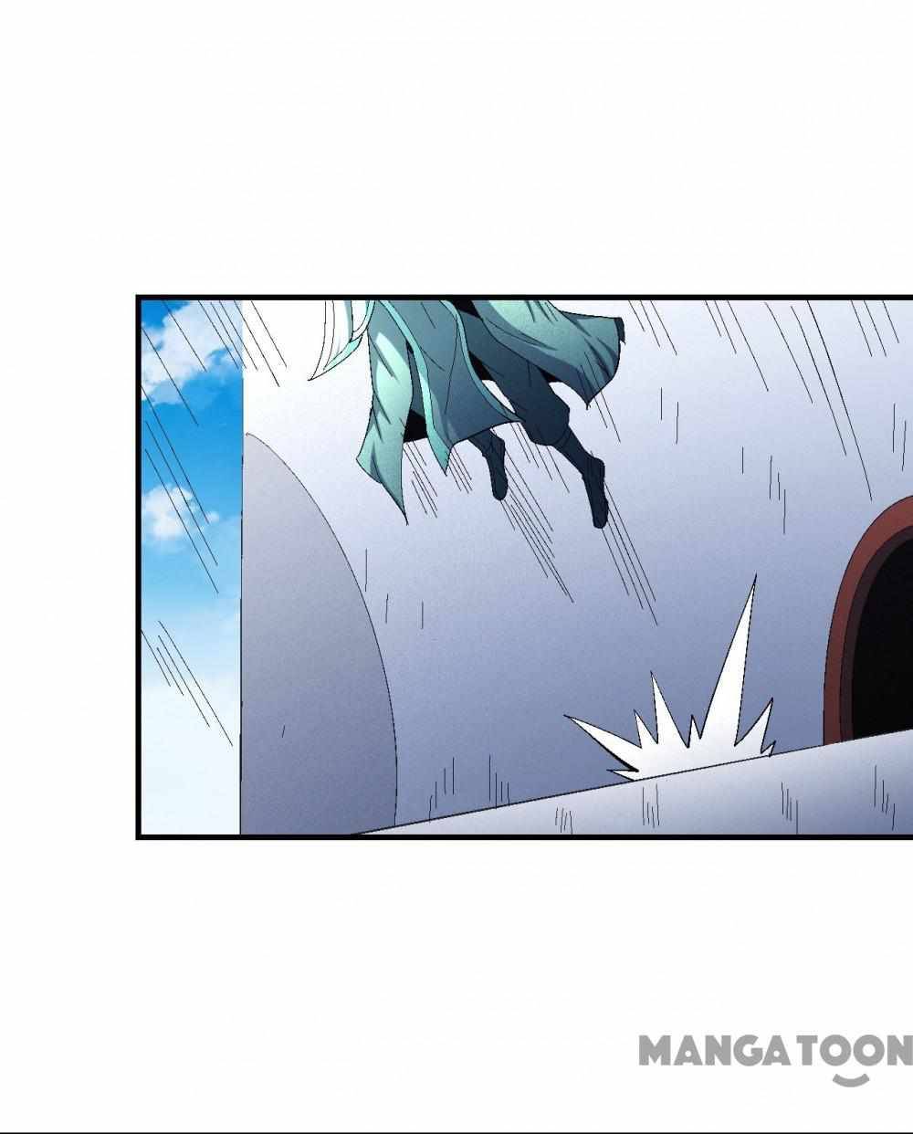 God of Martial Arts Chapter 418 - page 32
