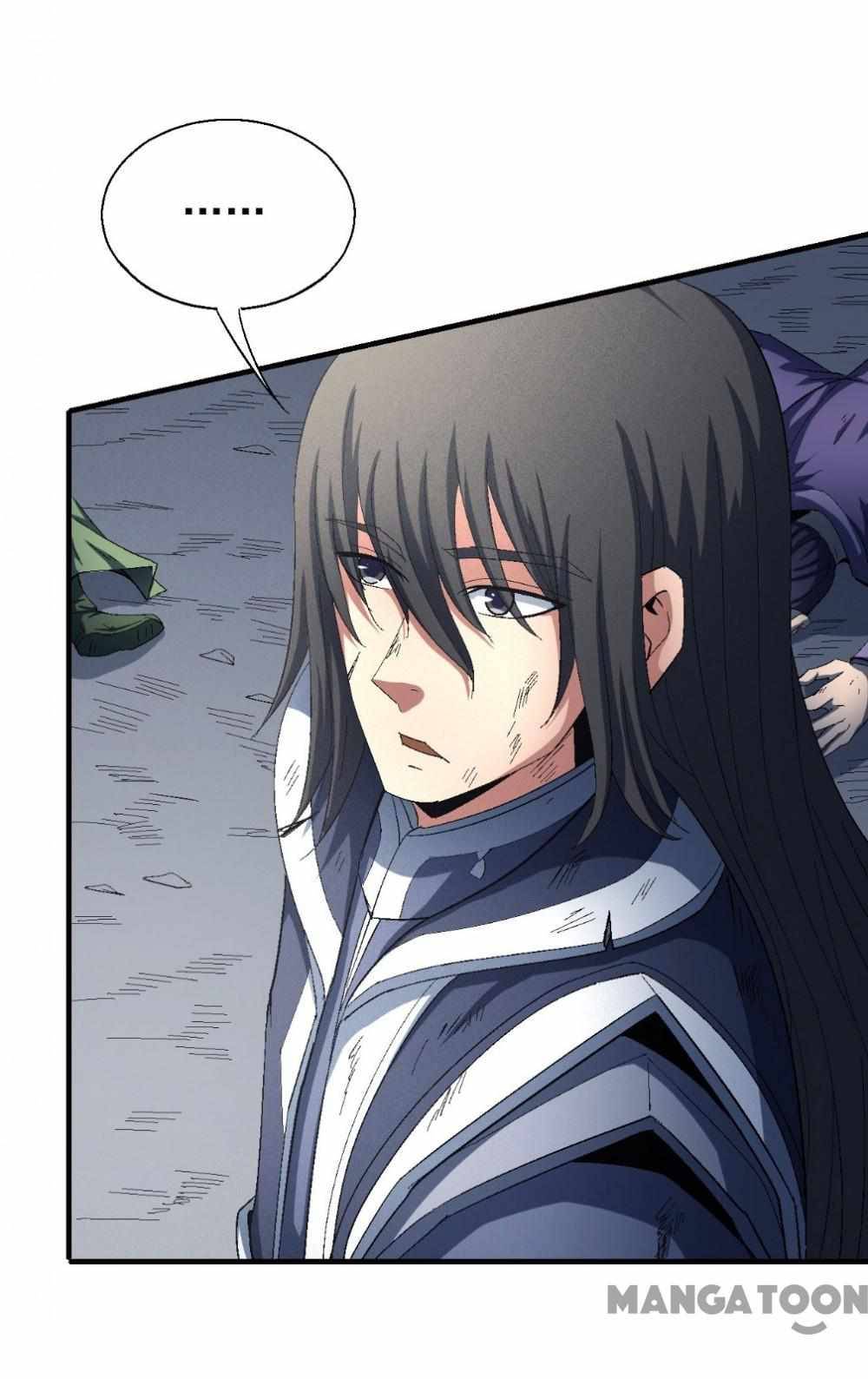 God of Martial Arts Chapter 418 - page 4