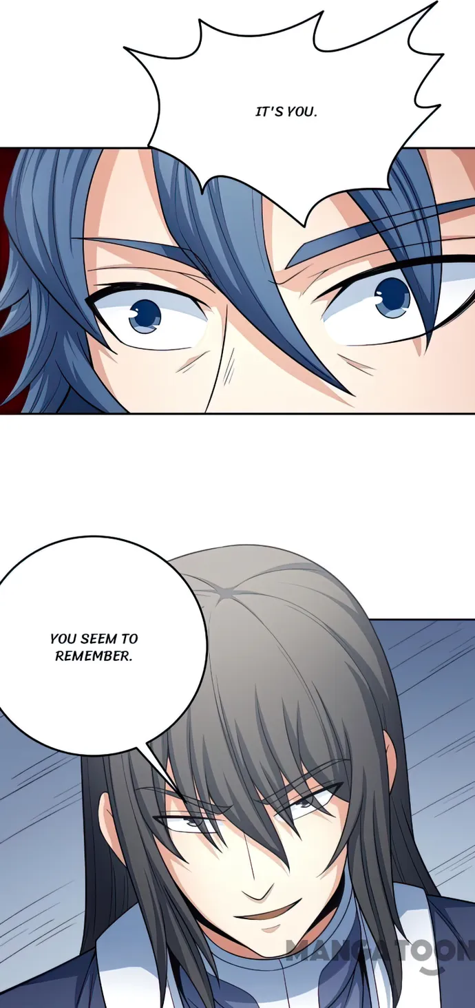 God of Martial Arts Chapter 155.1 - page 13