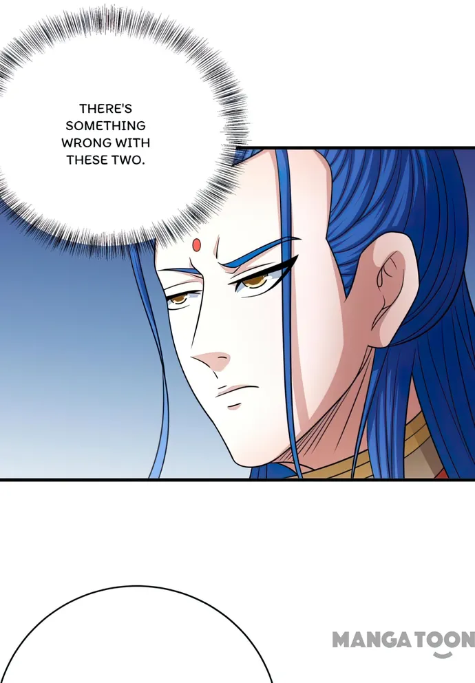 God of Martial Arts Chapter 155.1 - page 2