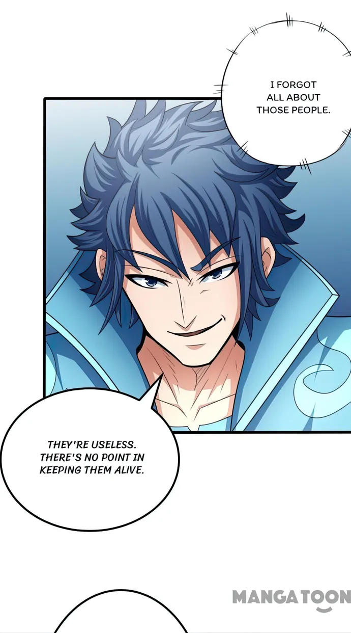 God of Martial Arts Chapter 155.1 - page 23