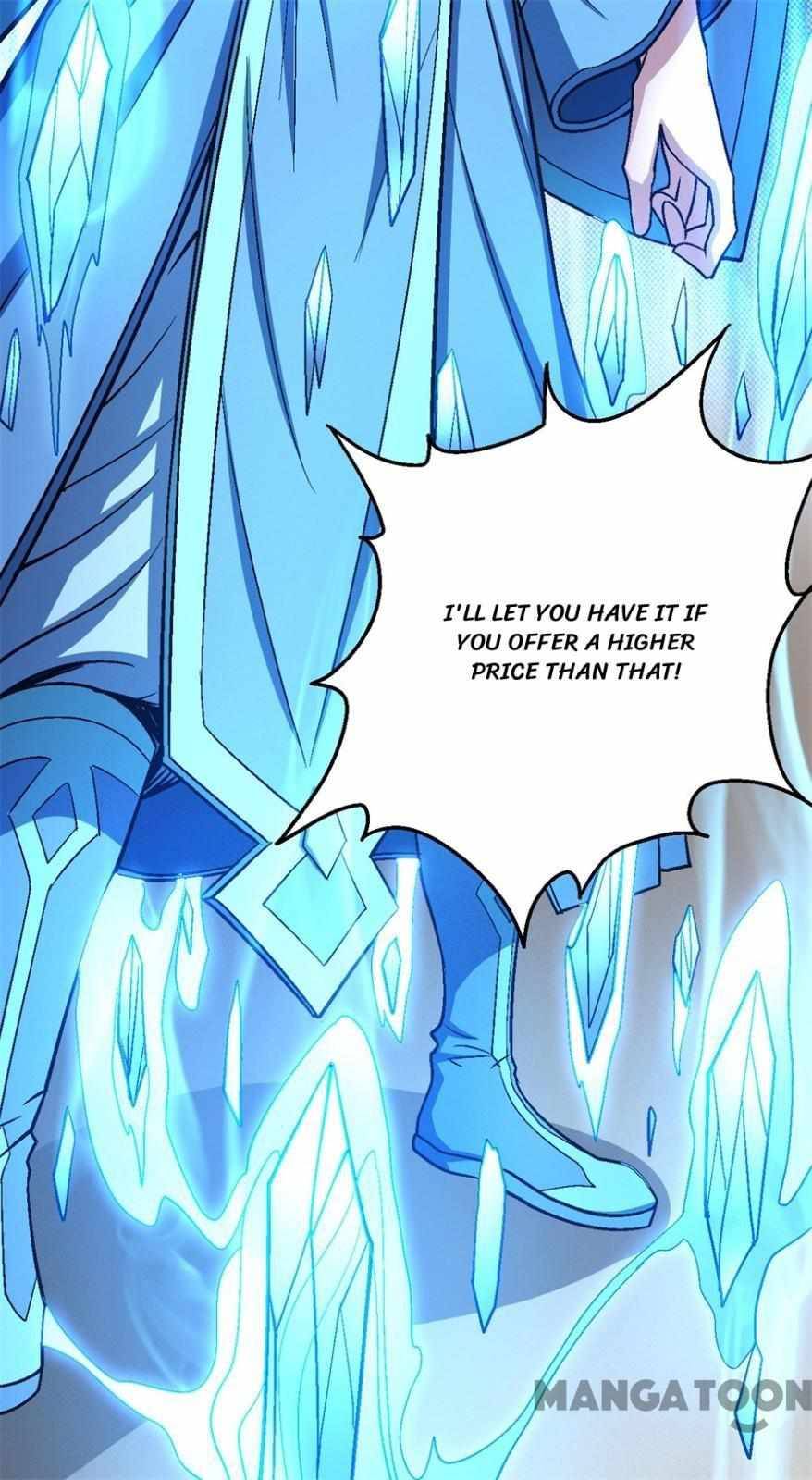 God of Martial Arts Chapter 355 - page 17
