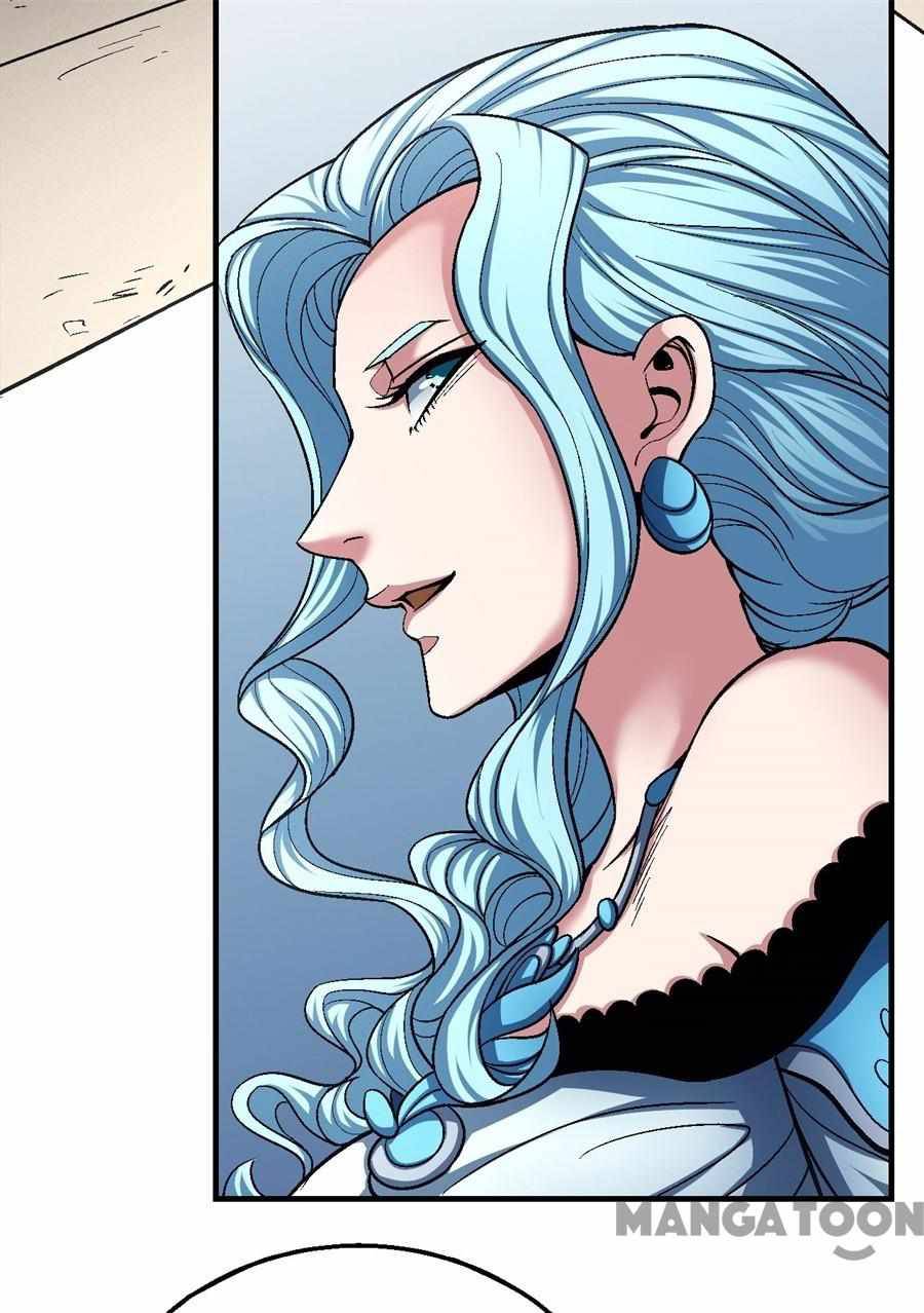 God of Martial Arts Chapter 355 - page 22