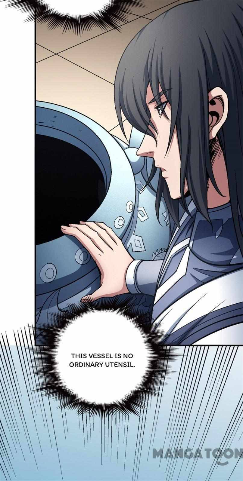 God of Martial Arts Chapter 355 - page 24