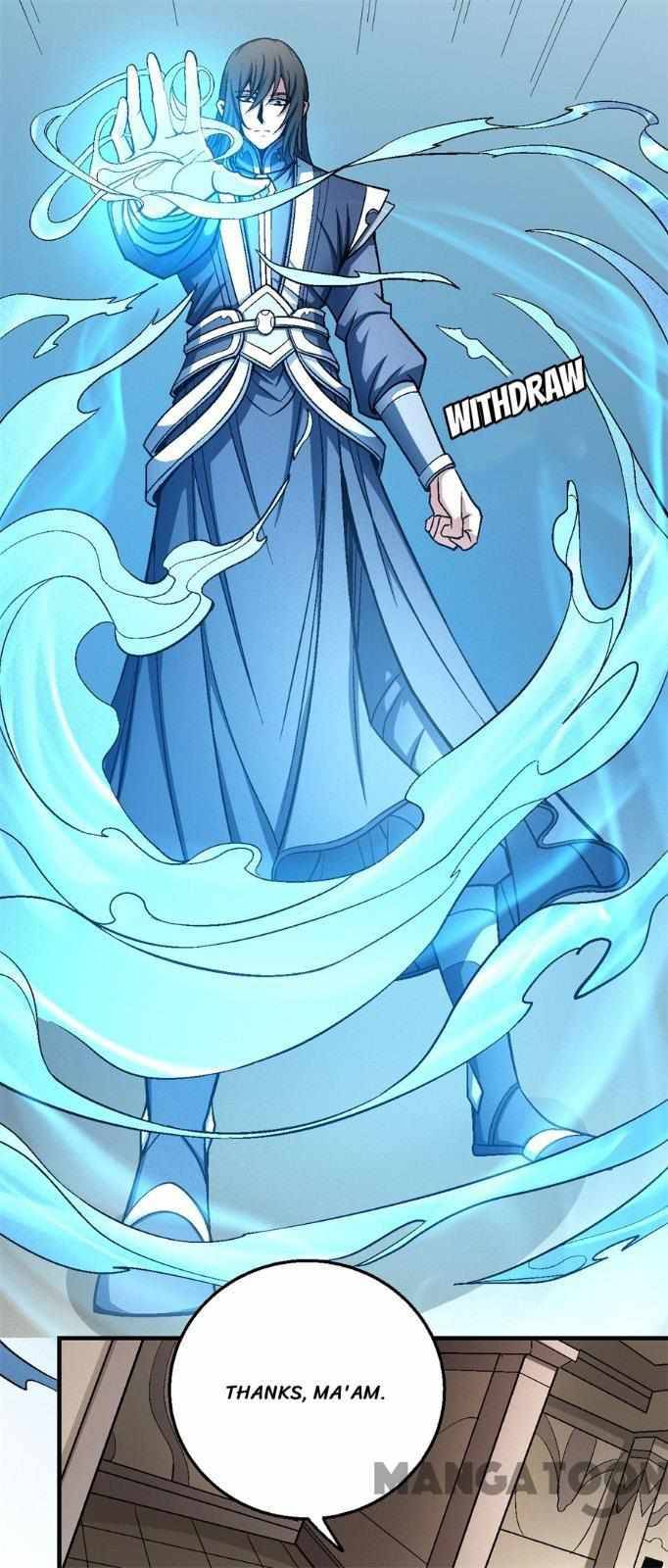 God of Martial Arts Chapter 355 - page 25