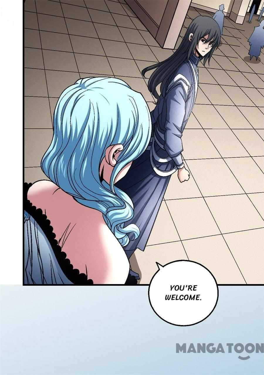 God of Martial Arts Chapter 355 - page 26