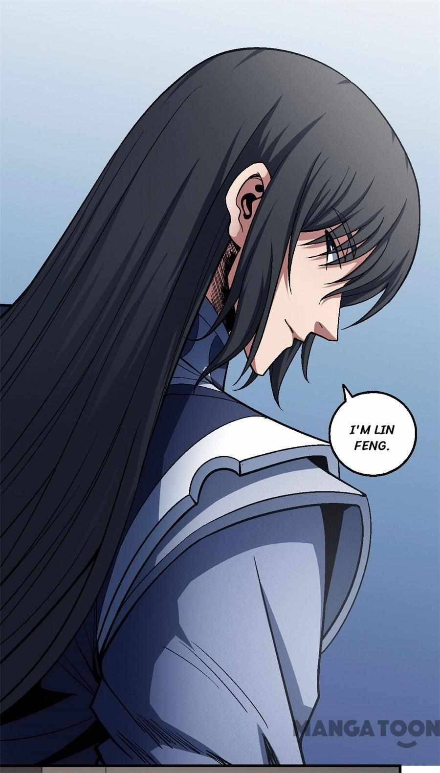God of Martial Arts Chapter 355 - page 28