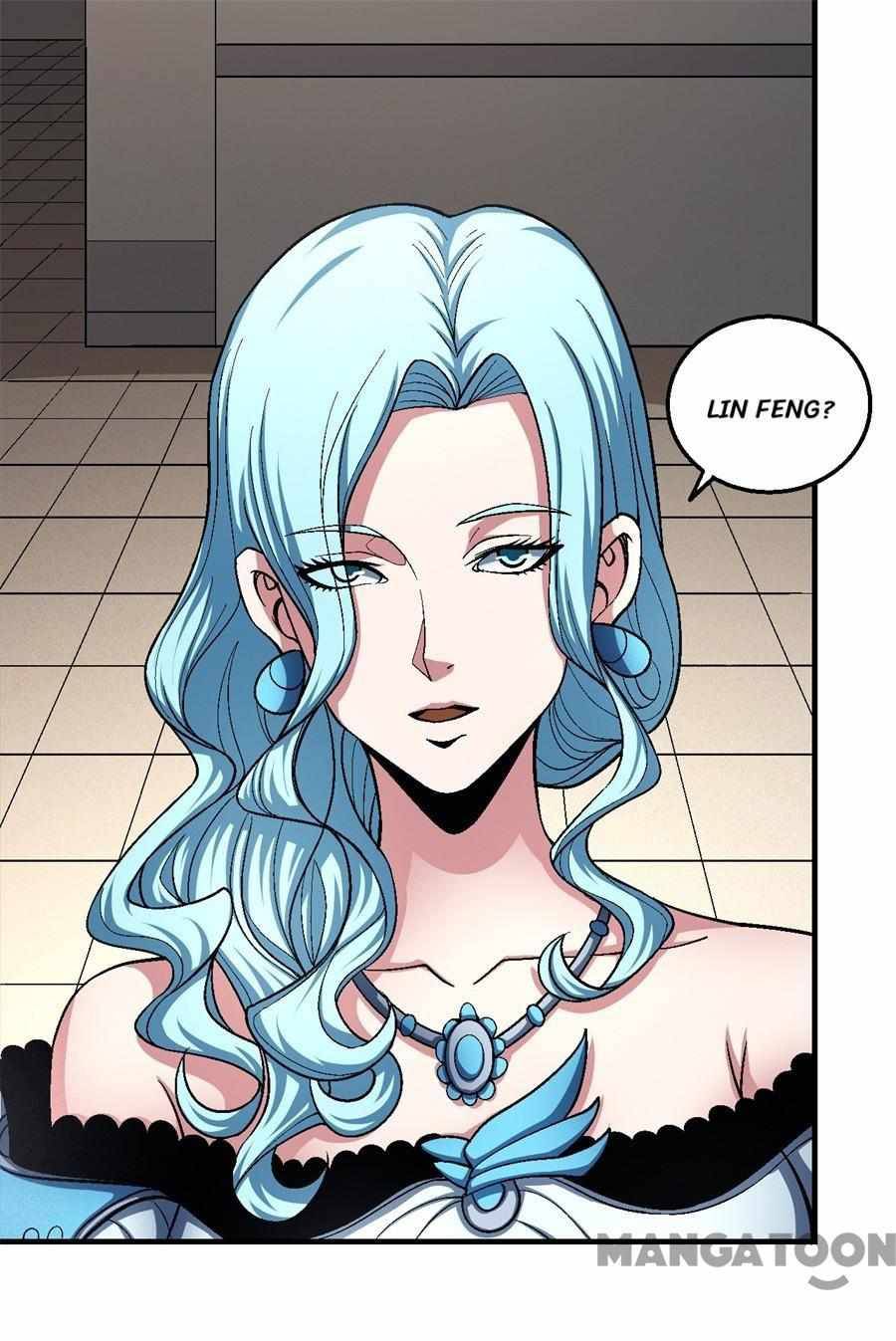 God of Martial Arts Chapter 355 - page 29