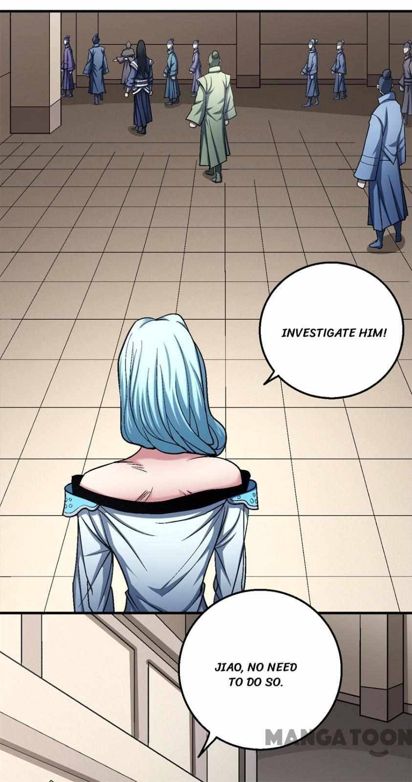 God of Martial Arts Chapter 355 - page 30