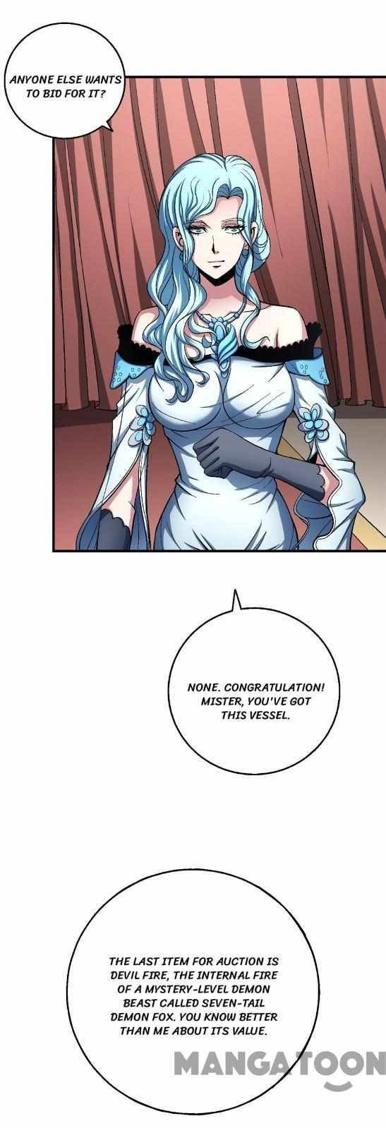 God of Martial Arts Chapter 355 - page 5