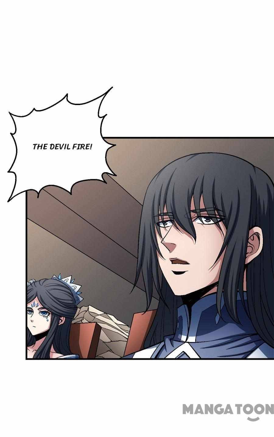 God of Martial Arts Chapter 355 - page 6