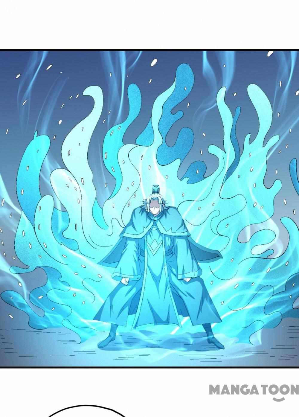 God of Martial Arts Chapter 419 - page 16