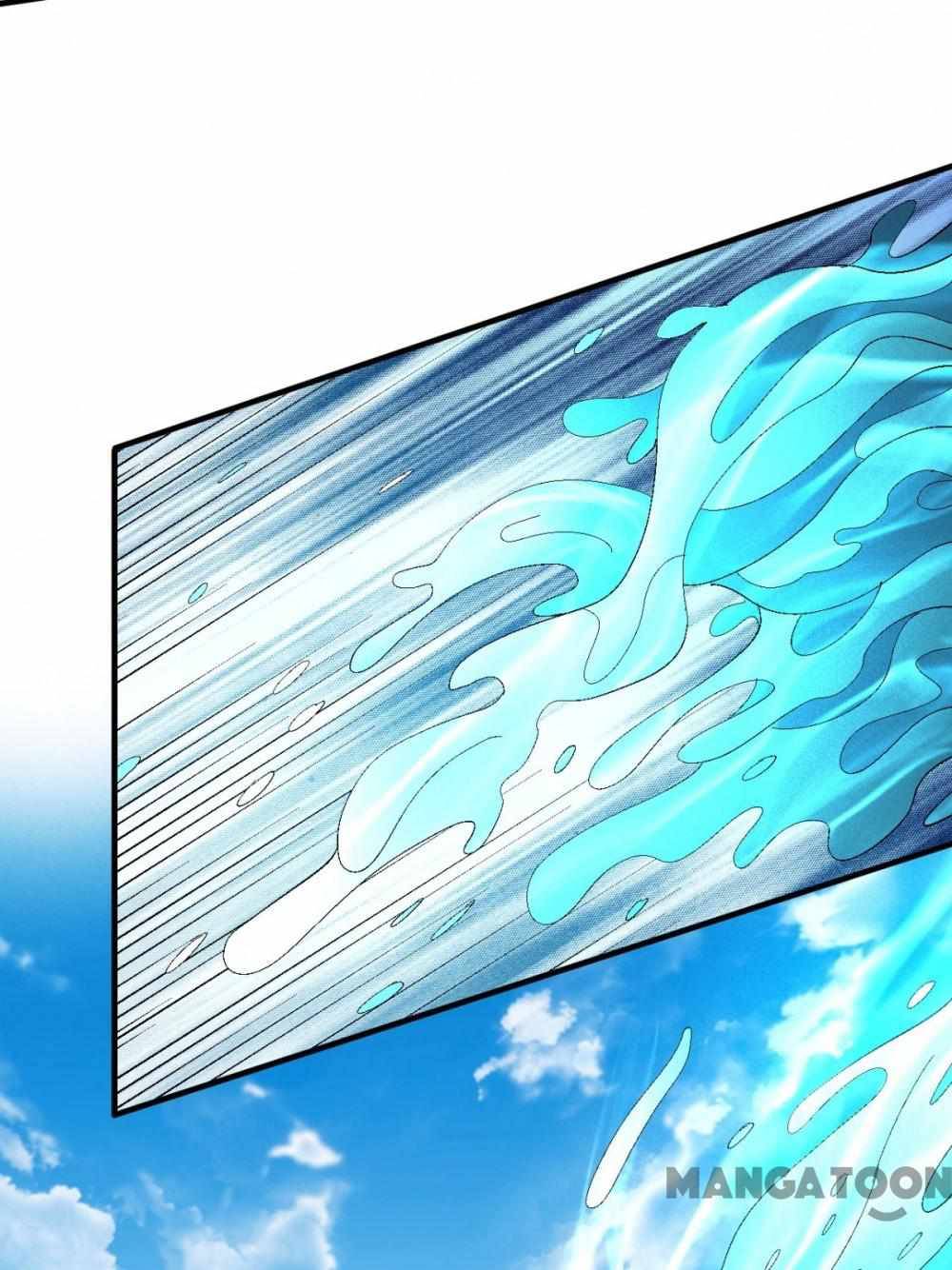 God of Martial Arts Chapter 419 - page 18