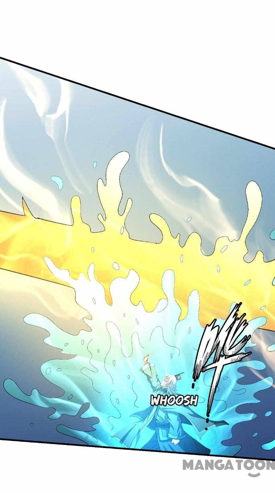 God of Martial Arts Chapter 419 - page 25
