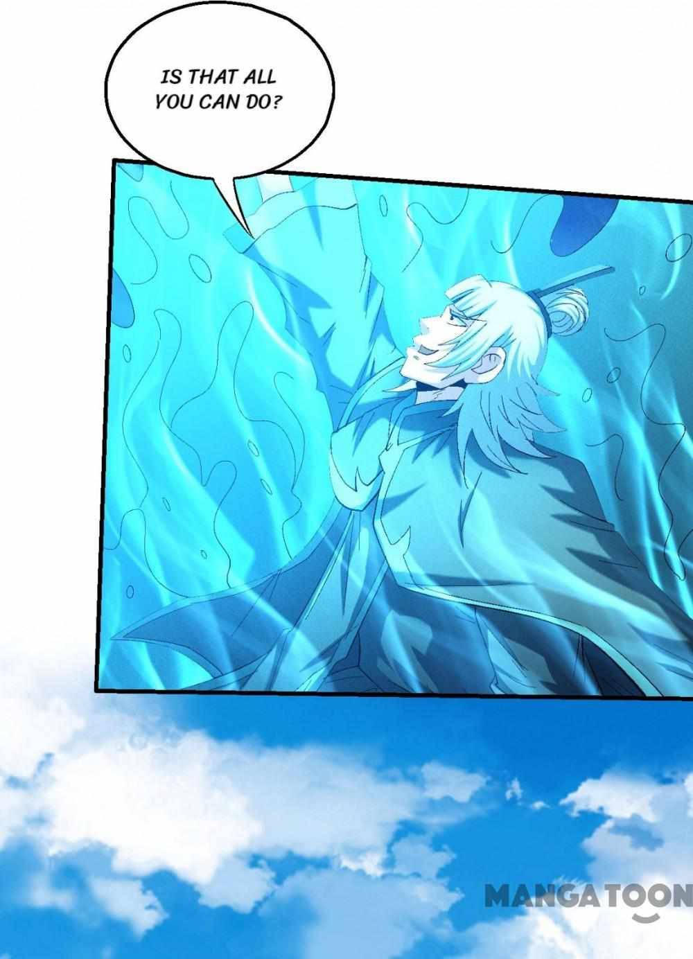 God of Martial Arts Chapter 419 - page 26