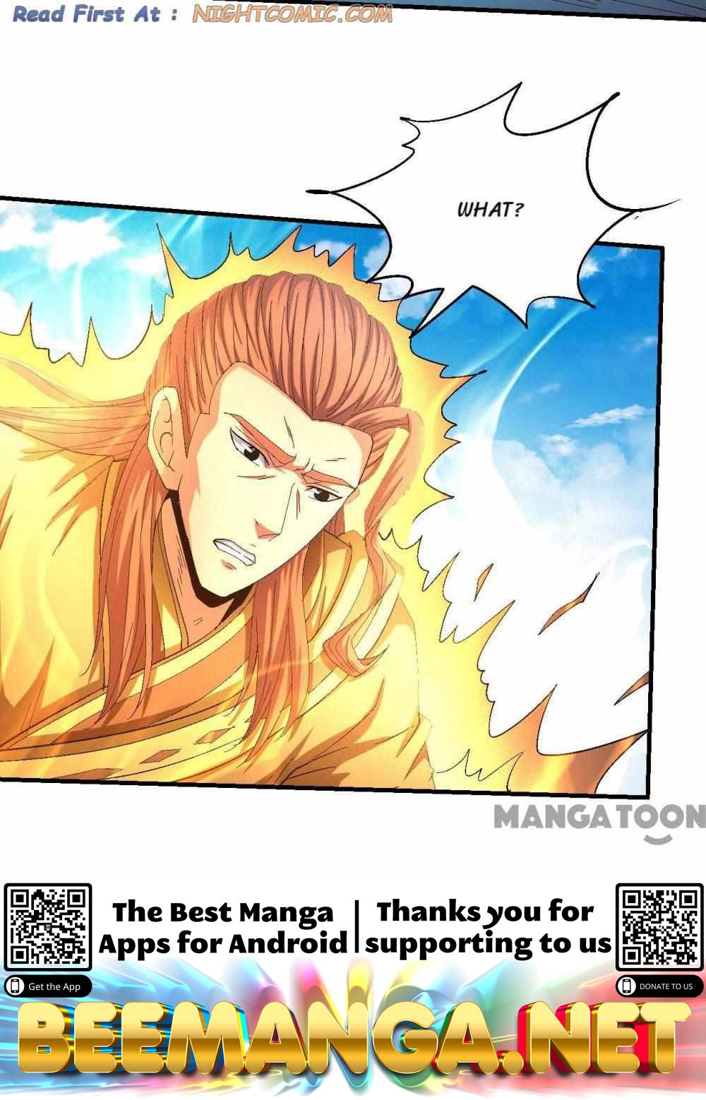 God of Martial Arts Chapter 419 - page 28
