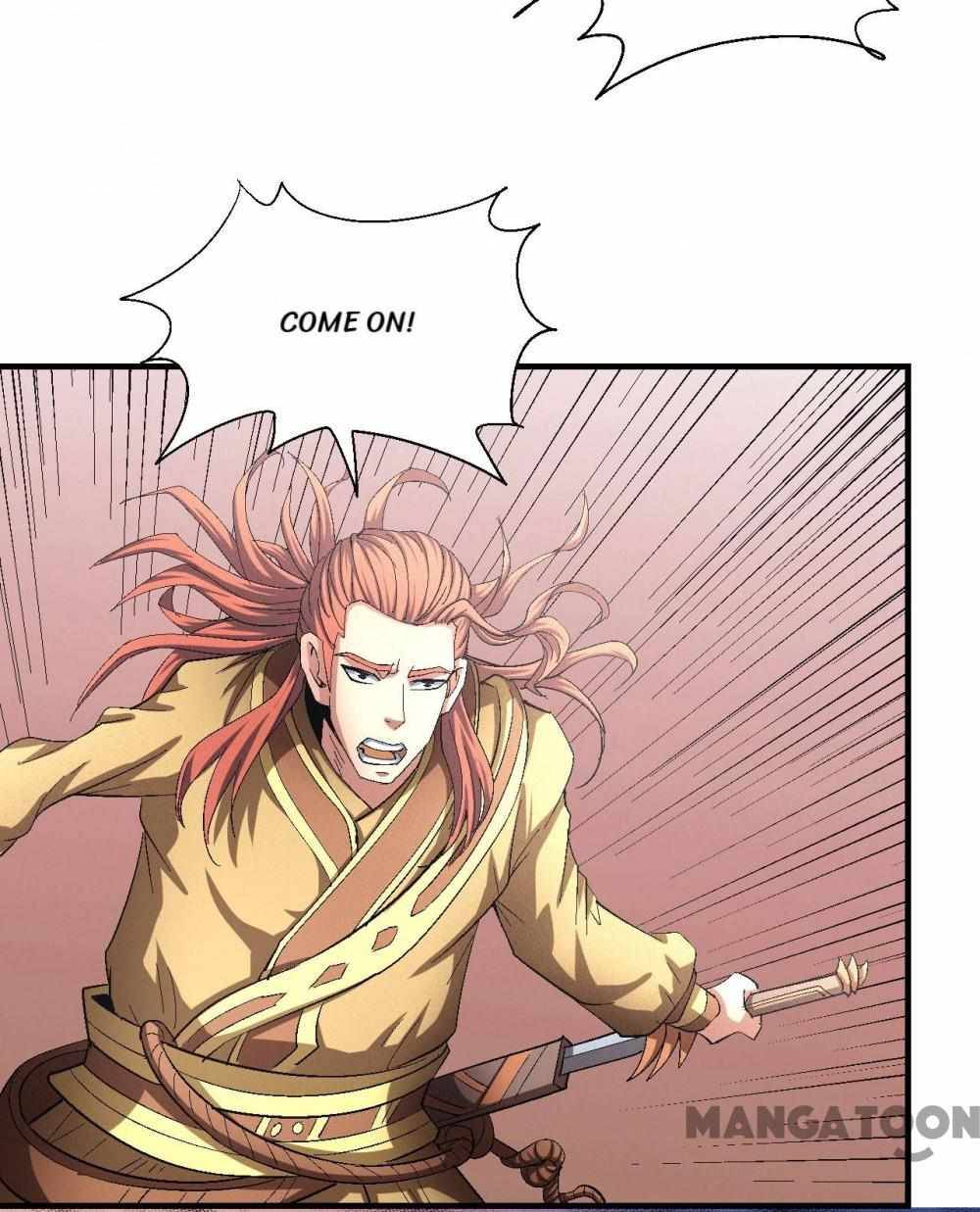 God of Martial Arts Chapter 419 - page 6