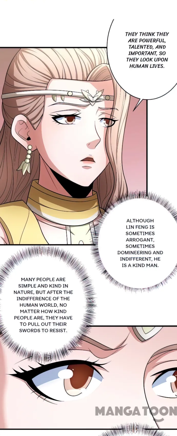God of Martial Arts Chapter 155.2 - page 10