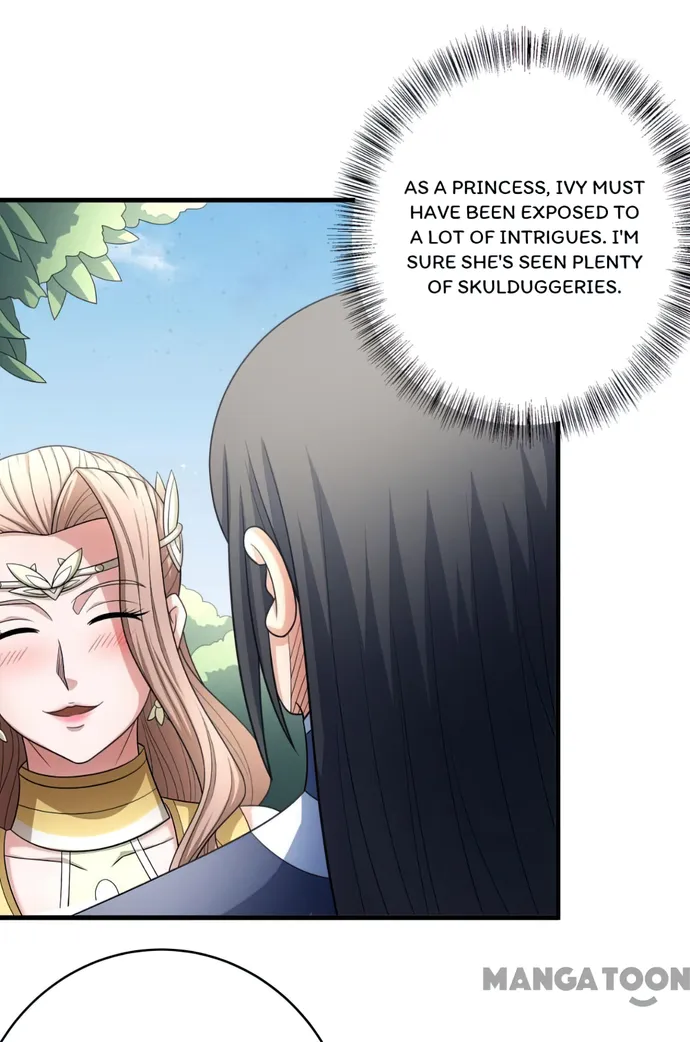 God of Martial Arts Chapter 155.2 - page 13