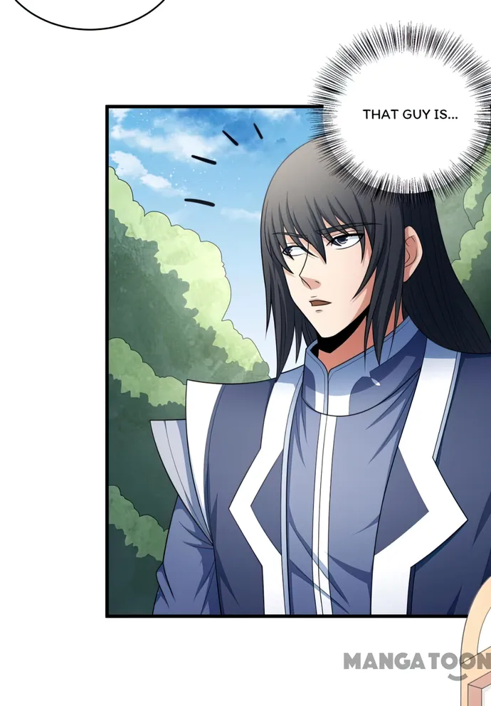 God of Martial Arts Chapter 155.2 - page 23
