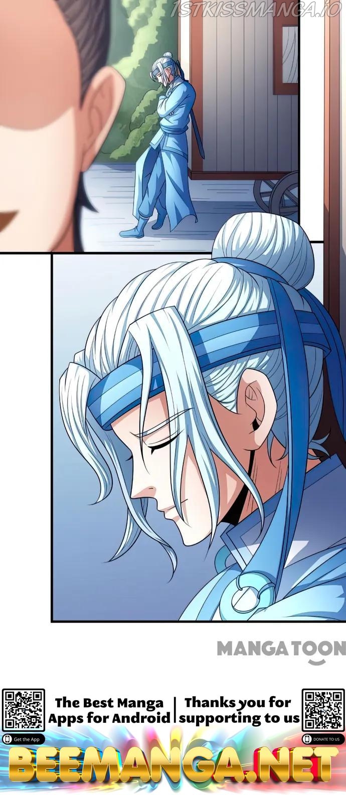 God of Martial Arts Chapter 155.2 - page 24