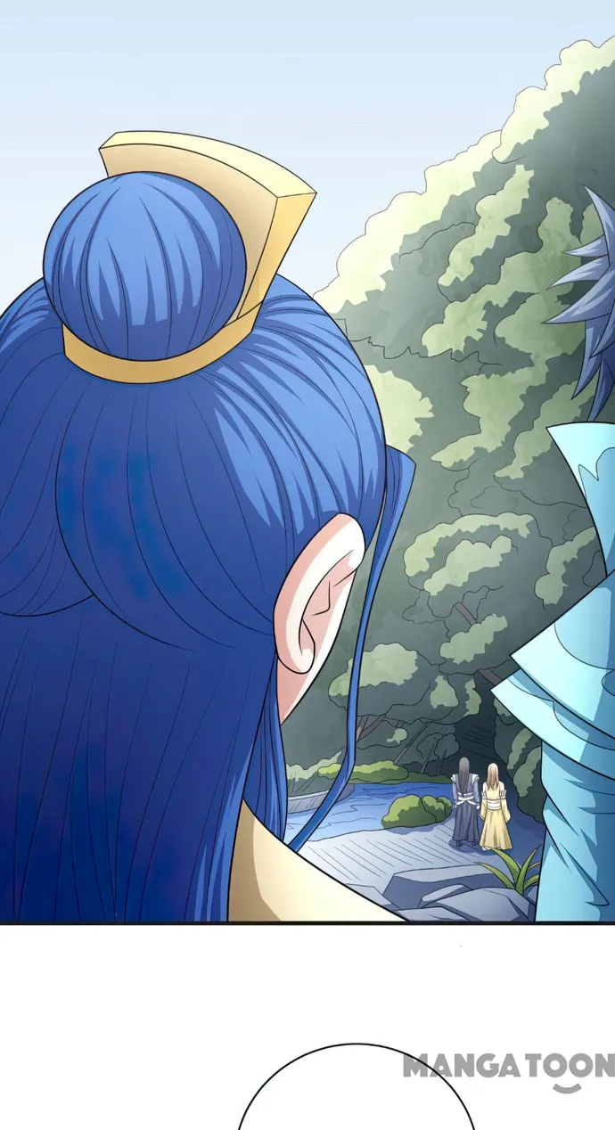 God of Martial Arts Chapter 155.2 - page 5