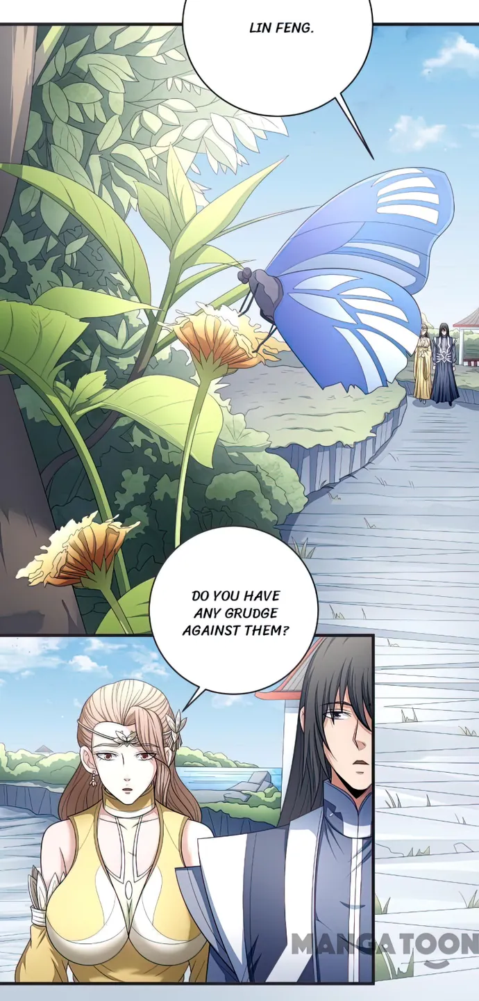 God of Martial Arts Chapter 155.2 - page 6