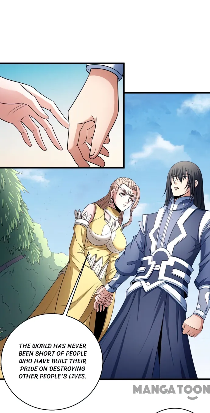 God of Martial Arts Chapter 155.2 - page 9
