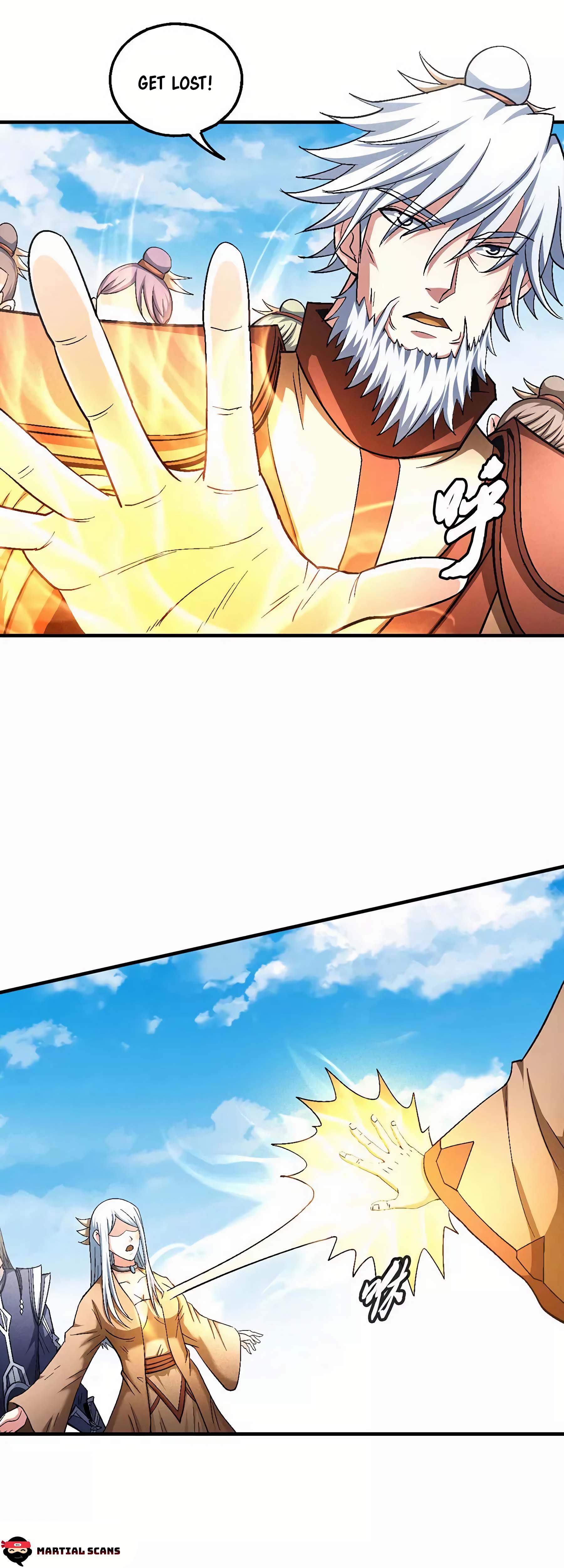 God of Martial Arts Chapter 129-3-eng-li - page 15