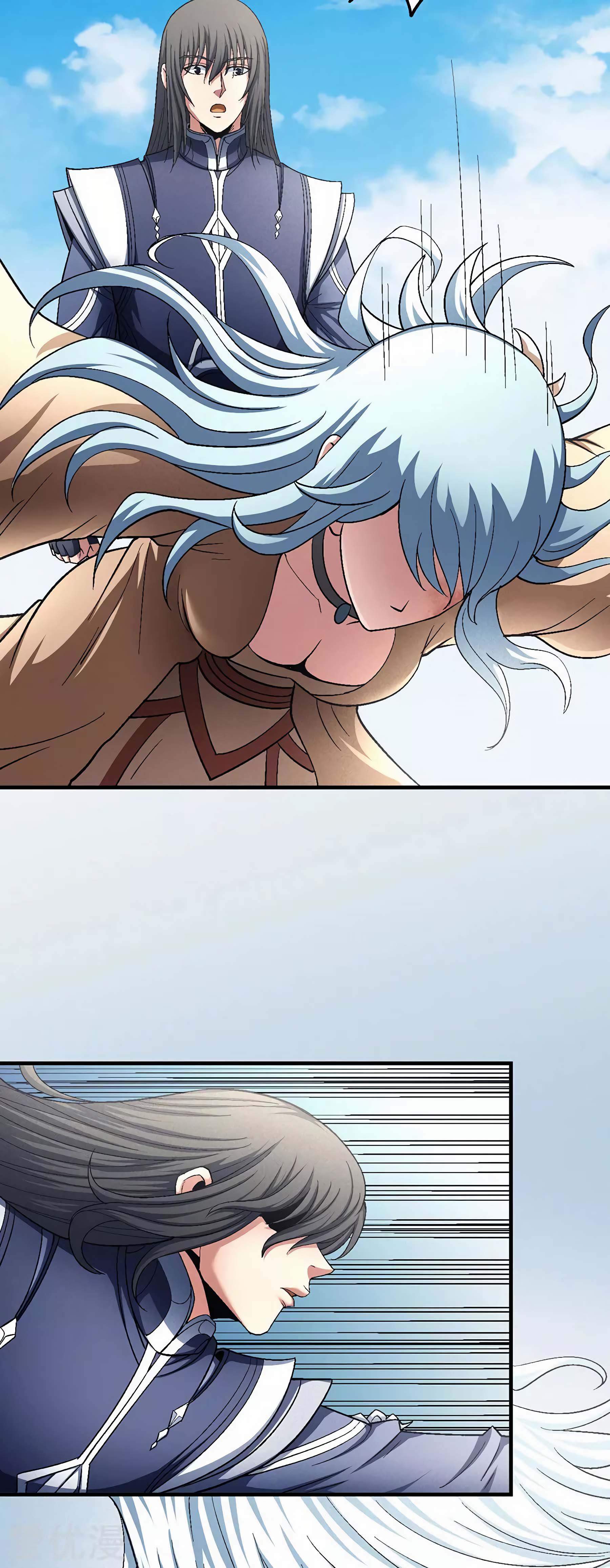 God of Martial Arts Chapter 129-3-eng-li - page 18