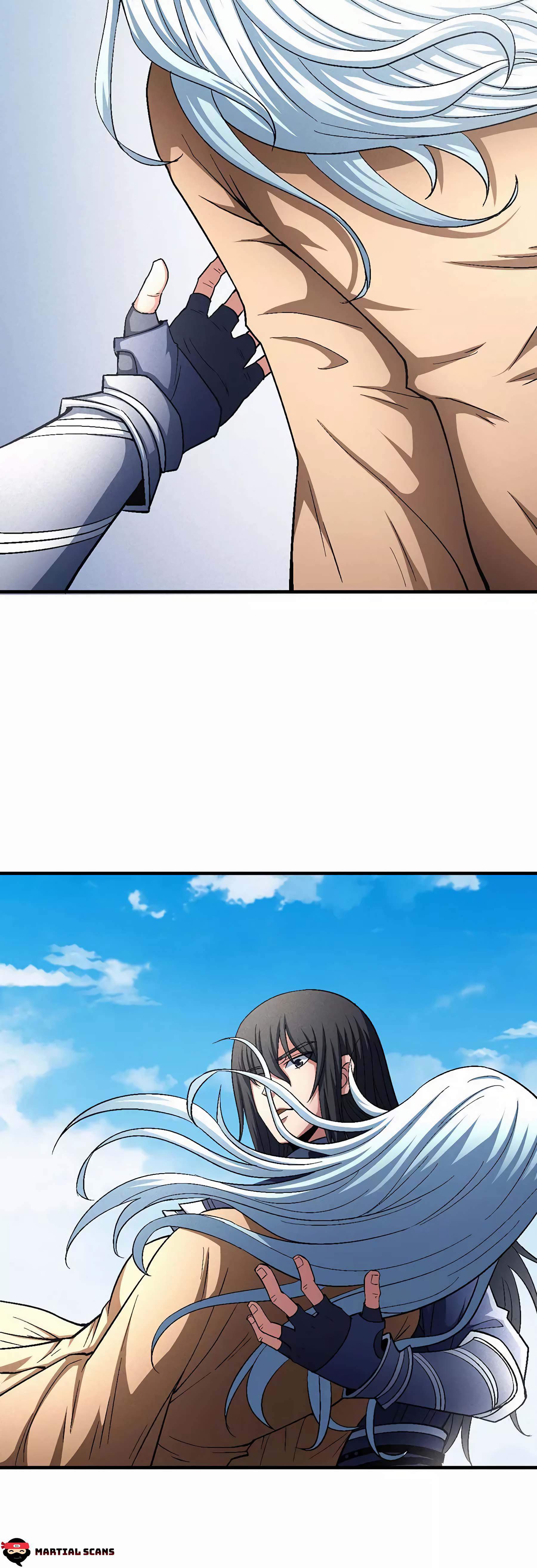 God of Martial Arts Chapter 129-3-eng-li - page 19
