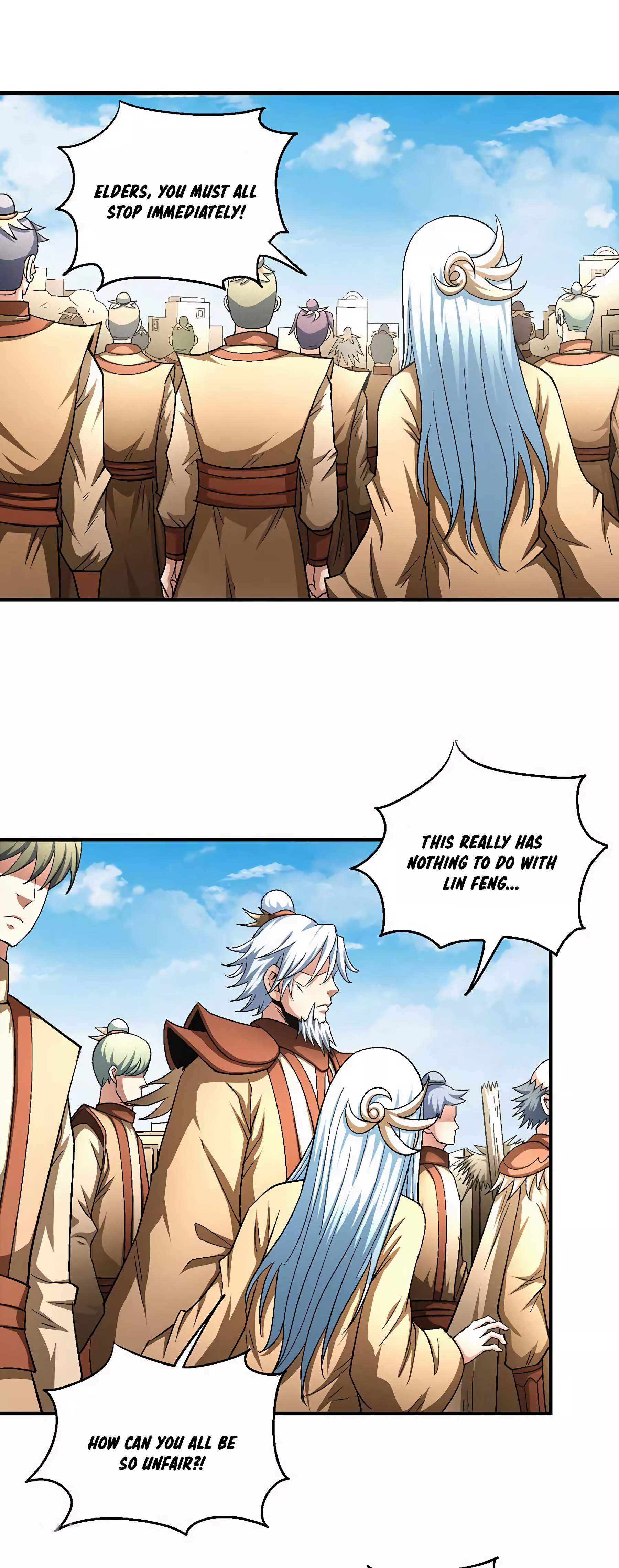 God of Martial Arts Chapter 129-3-eng-li - page 2