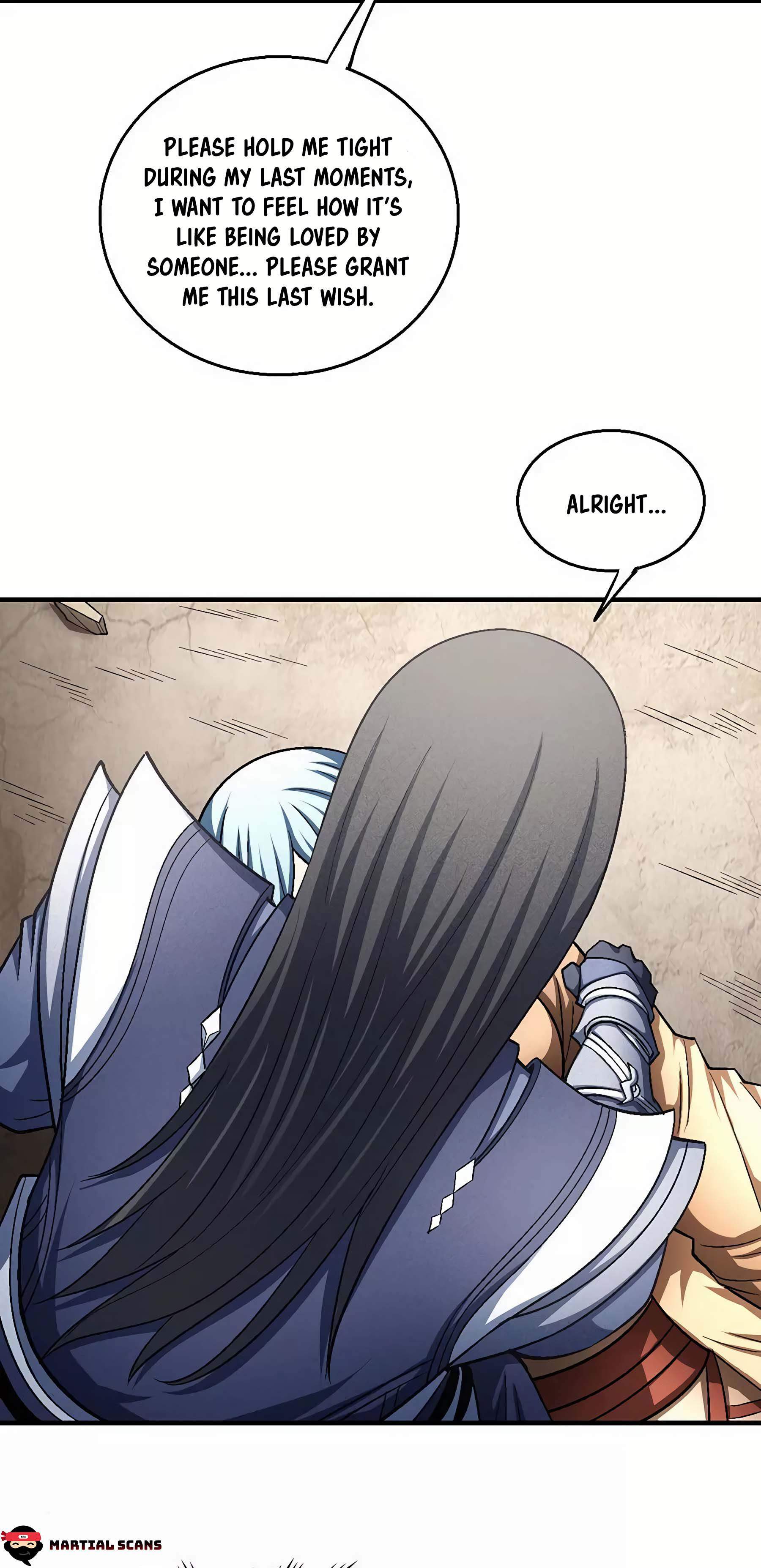 God of Martial Arts Chapter 129-3-eng-li - page 22