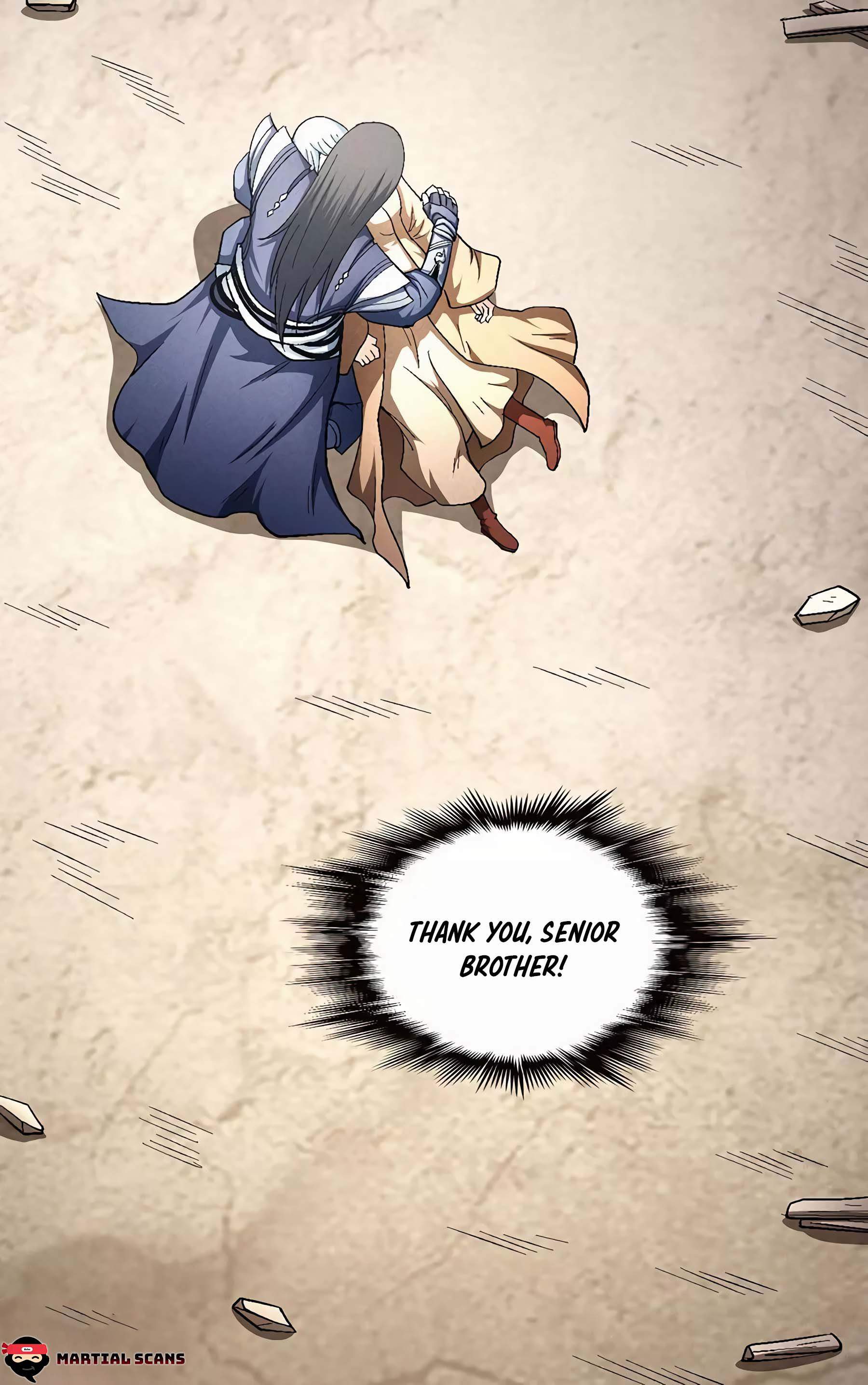 God of Martial Arts Chapter 129-3-eng-li - page 24