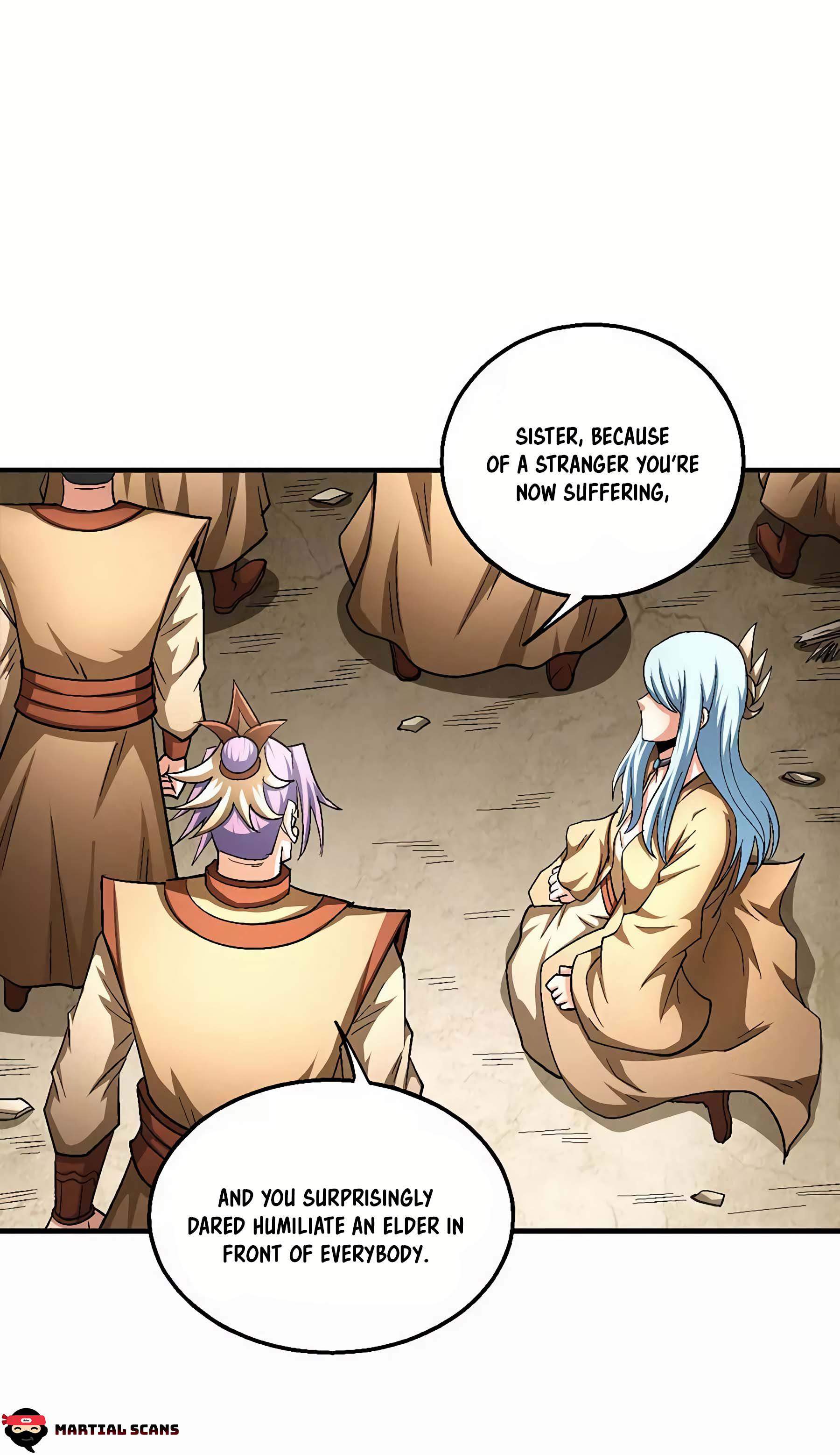 God of Martial Arts Chapter 129-3-eng-li - page 6